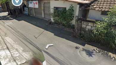 For Sale Tanah Eksklusif di Sanur, Denpasar, LT 250m²