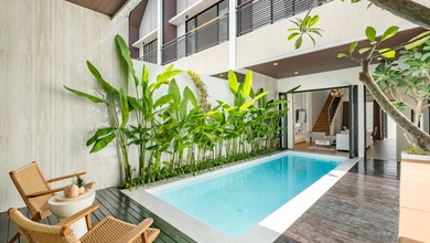 Vila Baru 3 Kamar Di Canggu