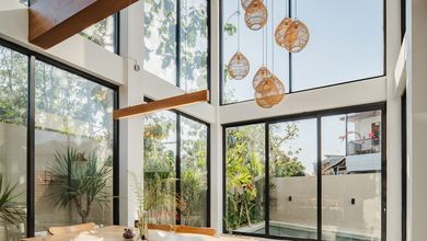 Villa Baru Modern 7 Menit Ke Pantai Balangan