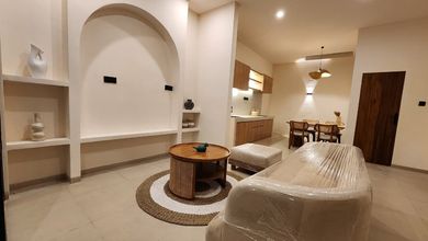 Villa Baru Mungil 2 Kamar di Tiying Tutul SHM