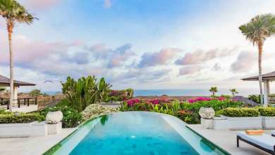 Villa Mewah Ocean View Pantai Pandawa