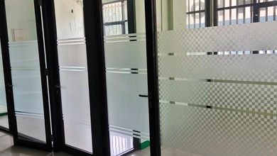 Rumah Mewah di Cideng, Jakarta Pusat,  Kamar Tidur, LT 314m²