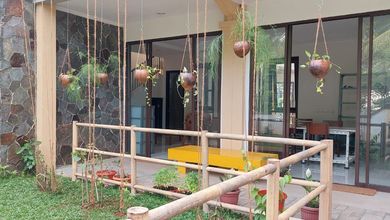 Penawaran Eksklusif, rumah Mewah di BSD Avani, Tangerang, LB 225m²