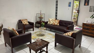 Kesempatan Langka, rumah Prestisius di Pondok Labu, Jakarta Selatan, LB 248m²