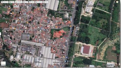 Dijual Tanah Eksklusif di Cibinong, Bogor, LT 11881m²