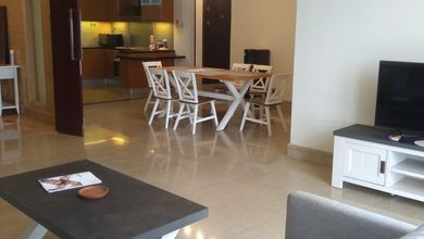 Apartemen Siap Huni di Sudirman, Jakarta Selatan, Harga 50 Juta /bulan