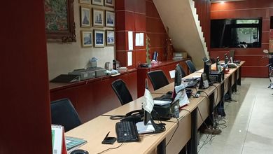 Ruko 3,5lt, Pusat Bisnis, Cideng Barat, Jakarta Pusat