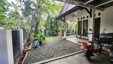 Rumah Dijual di Serua, Tangerang, LB 1m², Harga Kompetitif!