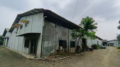 Jual... B U, Gudang +/- 1,5 Ha Di Neglasati, Tangerang