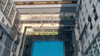 Dijual Apartemen Nyaman di Menteng, Jakarta Pusat, Luas 30m²