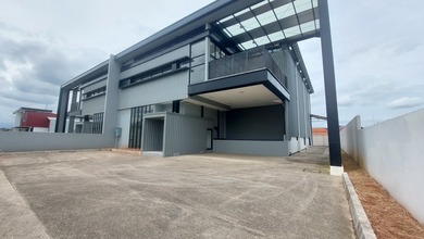 Only 1 Unit Gudang S M H Siap Pakai Di Jababeka