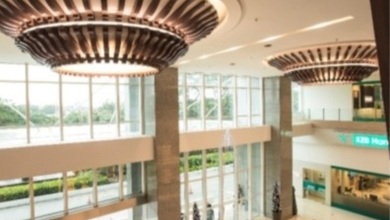 Prime Location, Gedung Perkantoran 18 Lantai + Basement, Strategis, Jakarta Selatan