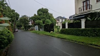 Dijual Tanah Eksklusif di Pondok Indah, Jakarta Selatan, LT 448m²