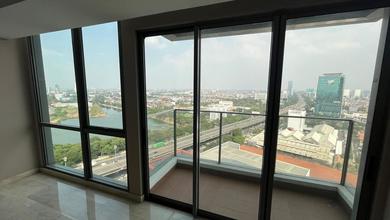 Apartemen Modern area Cempaka Putih, Jakarta Pusat, Luas 133 m2