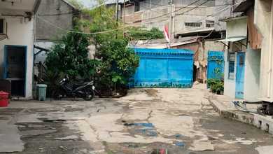 Gudang Murah Ada 2 Muka, Kontainer 20feet Lokasi Di Pluit