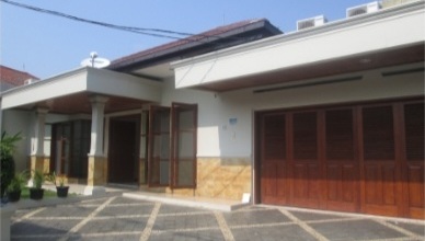 Penawaran Eksklusif, rumah Mewah di Gandaria, Jakarta Selatan, LB 453m²