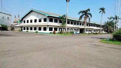 Dijual Ex Pabrik di Kerawang