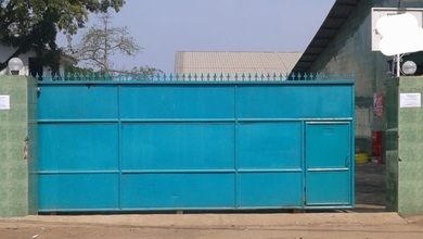 Gudang Ex- Pabrik Garmen Aktif, Export Import, Hampir 1 Hektar, Gunung Sindur, Bogor