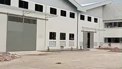 Gudang Baru Ada Izin Indistri Akses 40 Feet Fruis Cikupa Tangerang