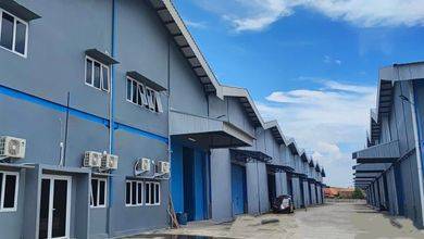 Disewakan Gudang Baru Siap Huni Di Karawang Barat