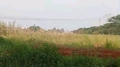 Tanah Elit Dijual di Ciater, Tangerang, Harga 28,2 Miliar