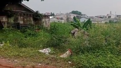 Tanah Komersial Elit Disewakan di Area Pondok Aren, Harga 2,6 Miliar