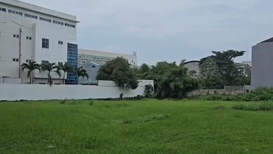 Sewa Tanah Strategis di BSD, Tangerang Selatan, Lokasi Prime