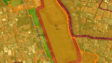 Tanah Elit Dijual di Kebagusan, Jakarta Selatan, Harga 6985 Triliun