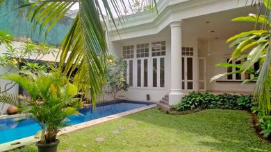 Rumah Nyaman untuk Disewakan di Kemang, Bogor, Harga 650 Juta /tahun