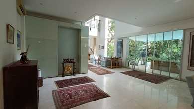 Rumah Area Premium Kebayoran Baru, Jakarta Selatan - Harga Terbaik 85 Miliar