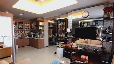 Miliki Segera Apartemen di Ancol, Jakarta Utara, LB 132m²