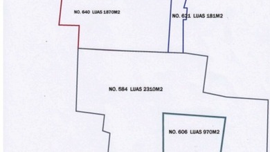 Tanah Elit Dijual di Mampang, Jakarta Selatan, Harga 254 Miliar