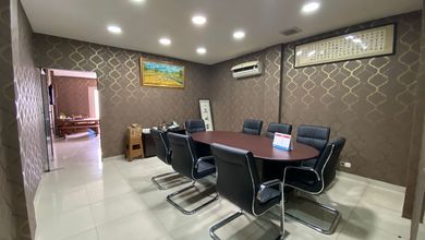 Ruko Akses Kontainer Mahkota Ancol, Siap Pakai di Pademangan