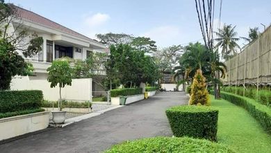Tanah Elit Dijual di TB Simatupang, Jakarta Selatan, Harga 6514 Triliun