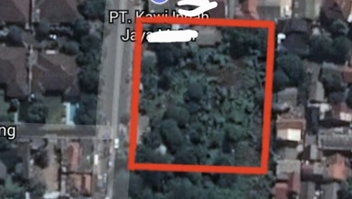 Kavling Prestisius Dijual di Cilandak, Jakarta Selatan, Harga 222 Miliar