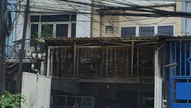 Ruko Tj. Duren Utara - Cocok untuk Usaha, 4 Lantai, SHGB s.d. 2035