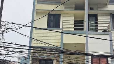 Ruko Second Lokasi Belakang Rs Harapan Kita Jati Pulo, Jakarta Barat