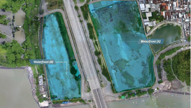 Kavling Prestisius Dijual di Kenjeran, Surabaya, Harga 851 Miliar