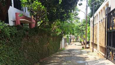 Dijual Tanah Eksklusif di Tomang, Jakarta Barat, LT 245m²