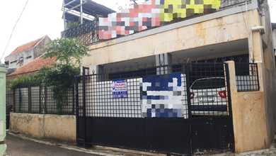 Rumah Elite di Kawasan Senen, Jakarta Pusat, LB 185m², Harga 3 Miliar