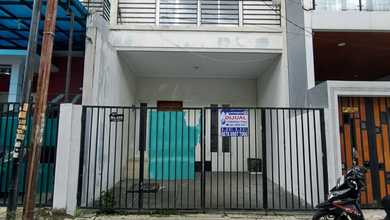 Dijual Rumah Nyaman di Tomang, Jakarta Barat - LT 67m²