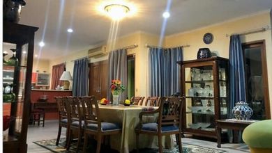 Dijual rumah Eksklusif di Bintaro, Jakarta Selatan - LT 450m²