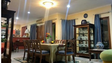 Kesempatan Eksklusif, rumah Mewah di Bintaro, Jakarta Selatan, LB 400m²