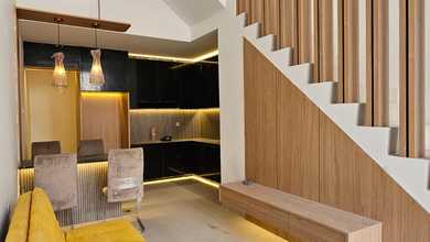 Promo Rumah di Palmerah, Jakarta Barat, LB 51m², Harga 1,8 Miliar