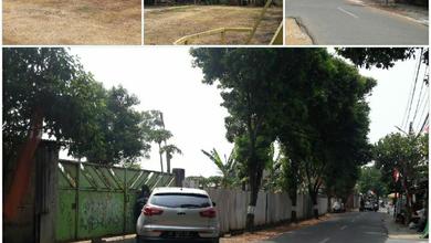 For Sale Tanah Eksklusif di Joglo, Jakarta Barat, LT 5000m²