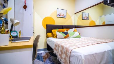 Rumah Kost Full Occupancy Full Furnish 18 Kamar Petojo, Jakarta Pusat