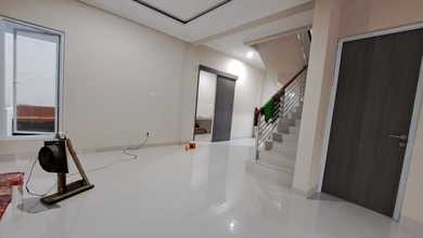 Hunian Mewah di Palmerah, Jakarta Barat, 4 Kamar Tidur, LT 144m²