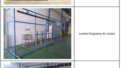 Di Jual Pabrik di Daerah Subnag Jawa Barat Lt 110.220 M2 Harga Nego