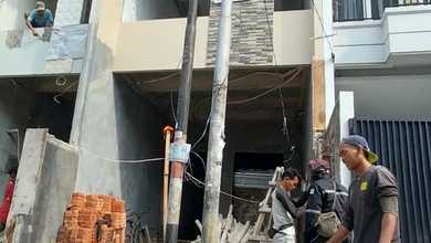 Rumah Siap Huni di Area Tomang, Jakarta Barat, LT 45m²