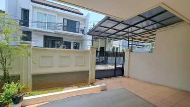 Kesempatan Langka, rumah Mewah di Green Ville, Jakarta Barat, LB 440m²